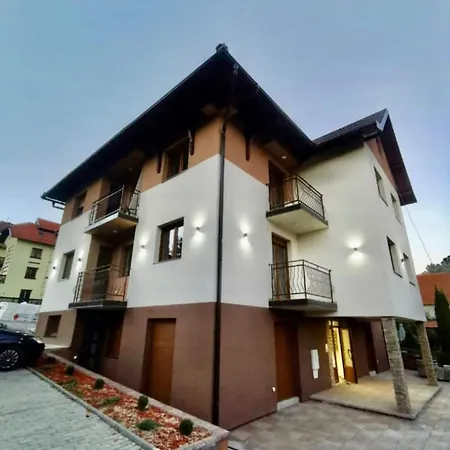 Apartment Planinski San Palisat