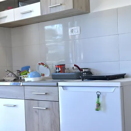 Planinski San Apartment *