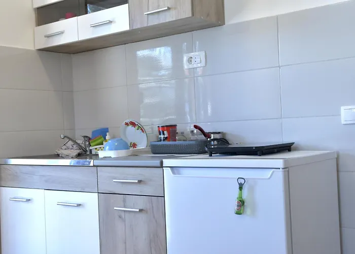 Planinski San Apartamento *