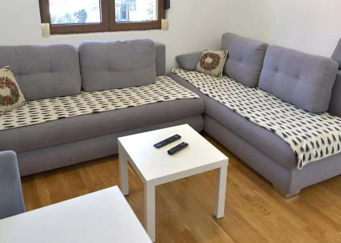 Apartamento Planinski San Palisat